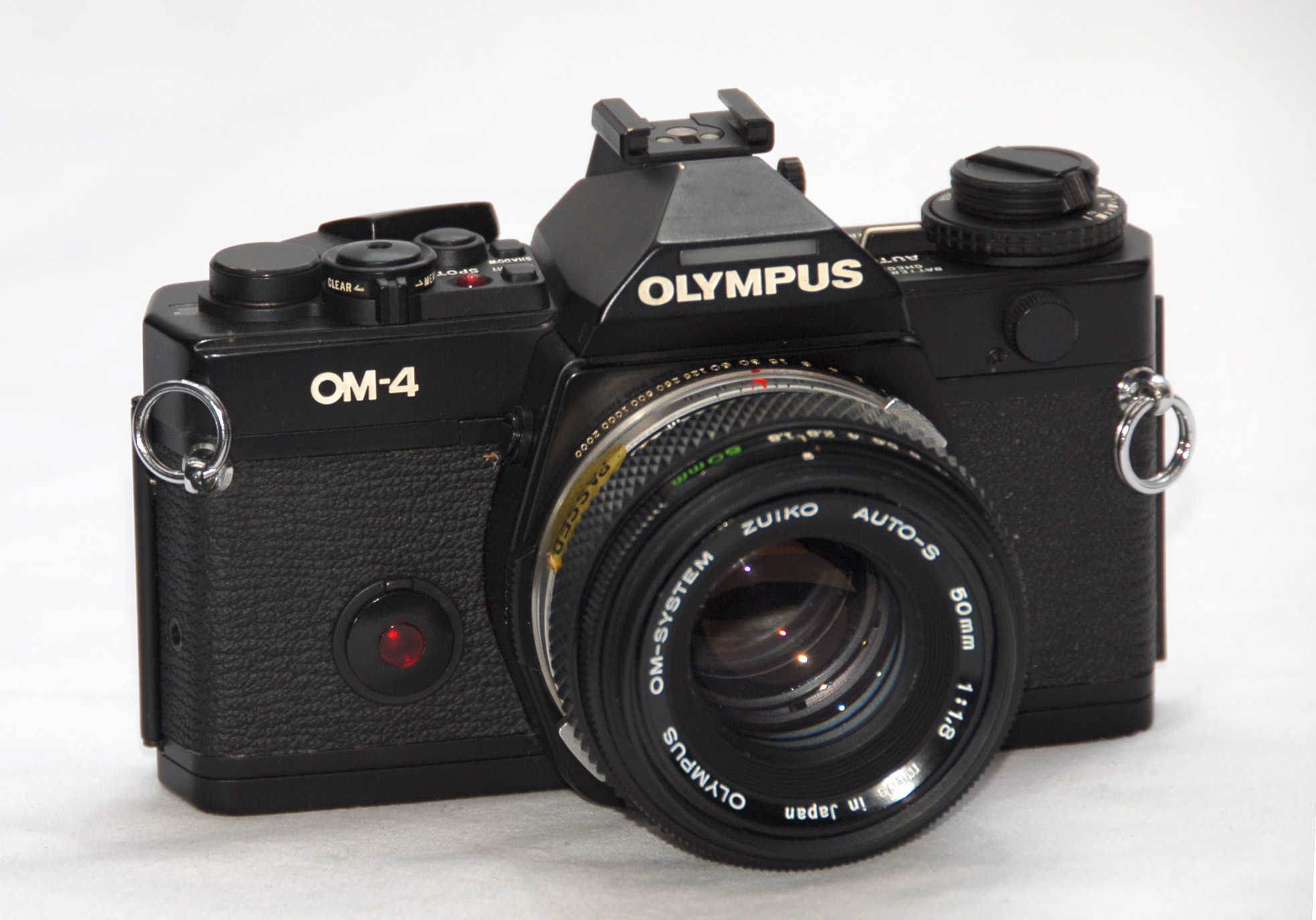 OLYMPUS OM-4